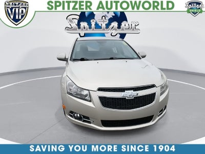 2014 Chevrolet Cruze 1LT