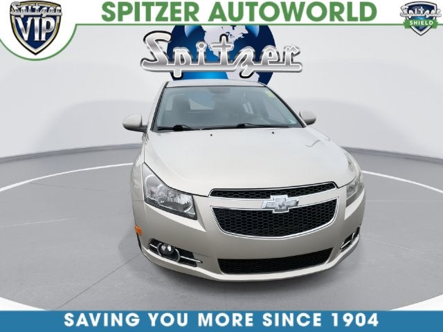 2014 Chevrolet Cruze 1LT