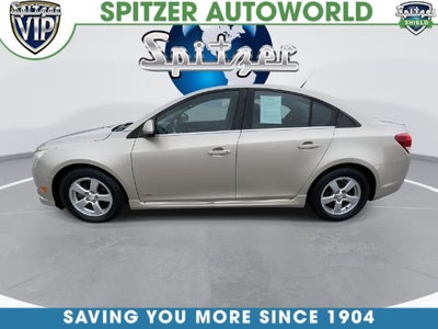 2014 Chevrolet Cruze 1LT