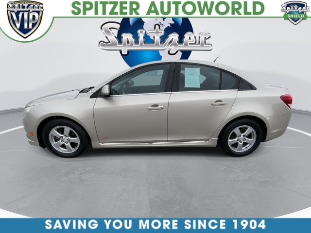 2014 Chevrolet Cruze 1LT