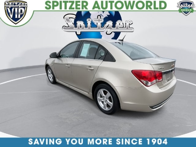 2014 Chevrolet Cruze 1LT
