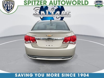 2014 Chevrolet Cruze 1LT