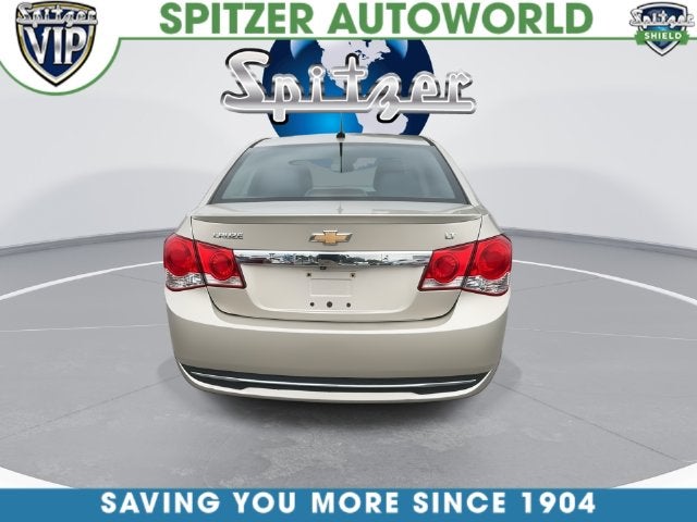 2014 Chevrolet Cruze 1LT