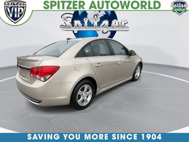 2014 Chevrolet Cruze 1LT