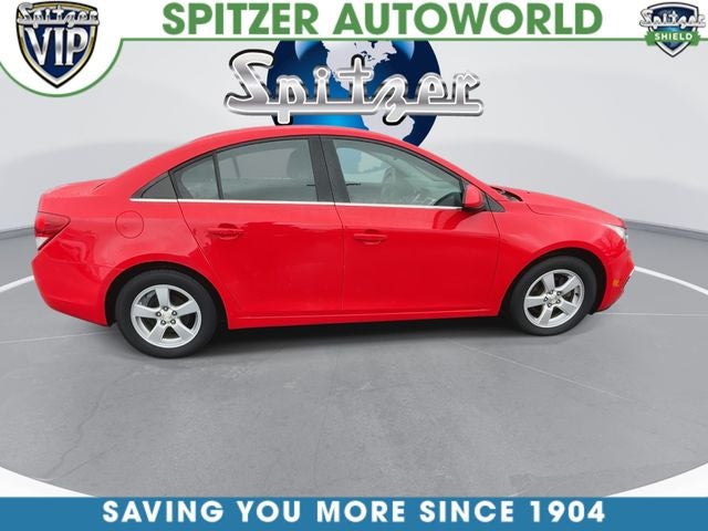 2016 Chevrolet Cruze Limited 1LT
