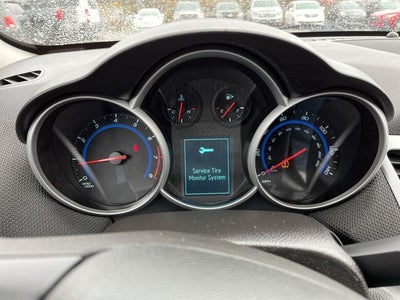 2016 Chevrolet Cruze Limited 1LT