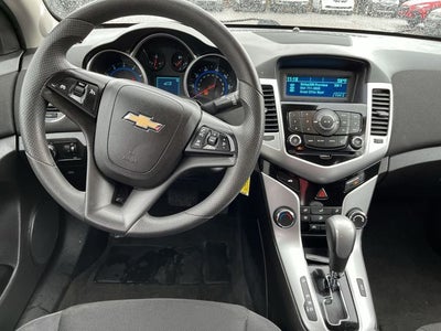 2016 Chevrolet Cruze Limited 1LT