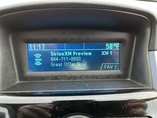 2016 Chevrolet Cruze Limited 1LT