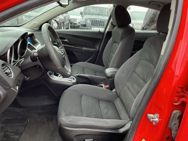 2016 Chevrolet Cruze Limited 1LT