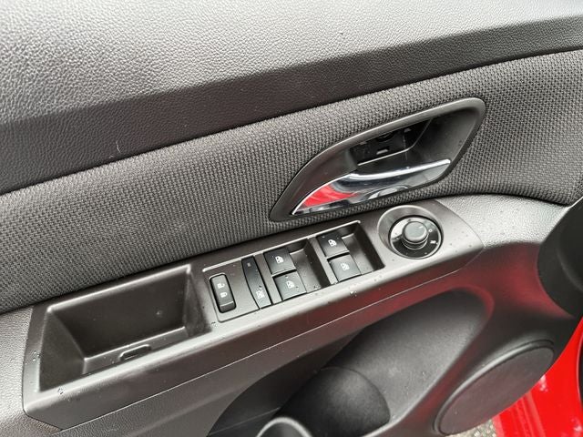 2016 Chevrolet Cruze Limited 1LT