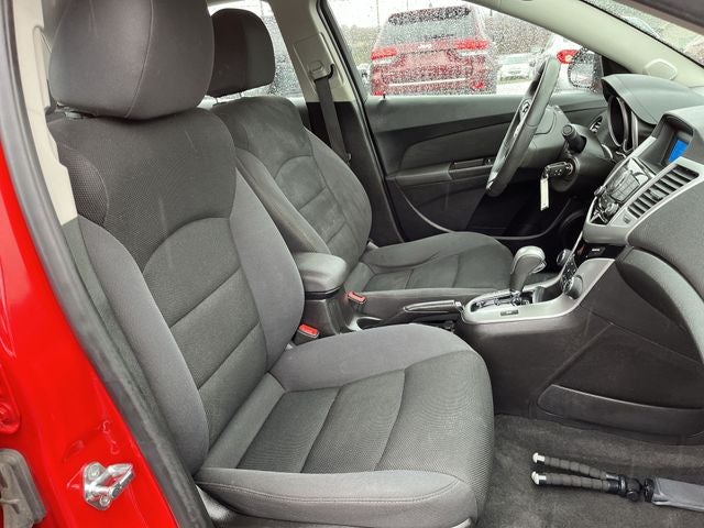 2016 Chevrolet Cruze Limited 1LT