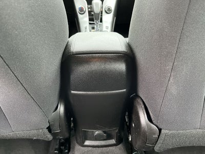 2016 Chevrolet Cruze Limited 1LT