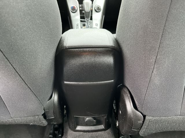 2016 Chevrolet Cruze Limited 1LT