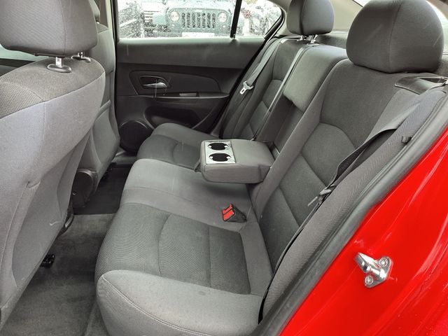 2016 Chevrolet Cruze Limited 1LT