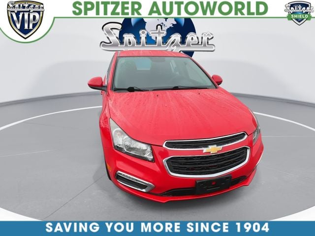 2016 Chevrolet Cruze Limited 1LT