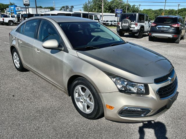 2016 Chevrolet Cruze Limited 1LT