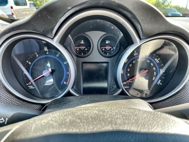 2016 Chevrolet Cruze Limited 1LT