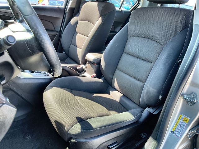 2016 Chevrolet Cruze Limited 1LT