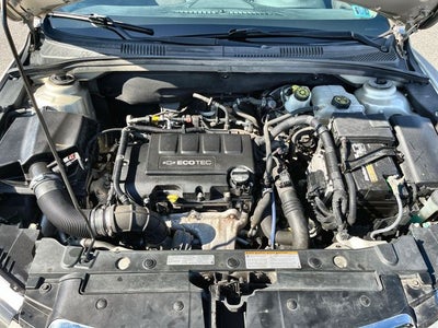 2016 Chevrolet Cruze Limited 1LT