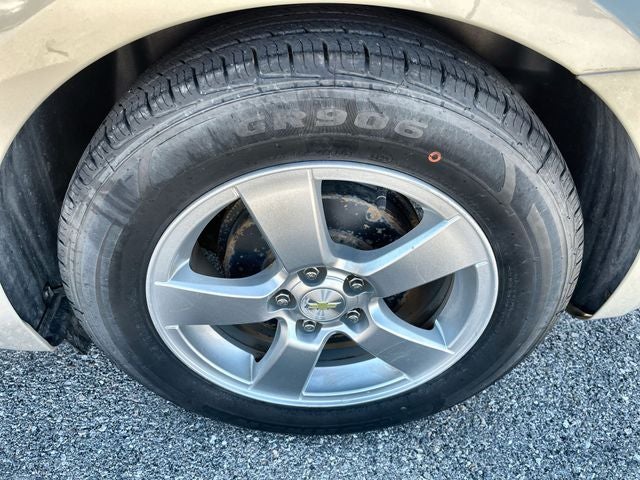 2016 Chevrolet Cruze Limited 1LT