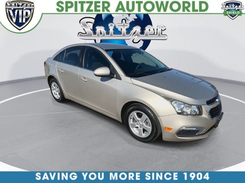 2016 Chevrolet Cruze Limited 1LT