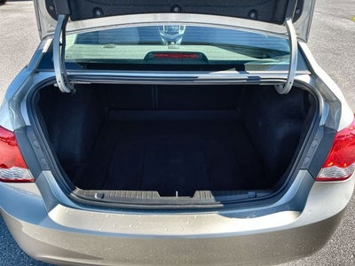 2016 Chevrolet Cruze Limited 1LT