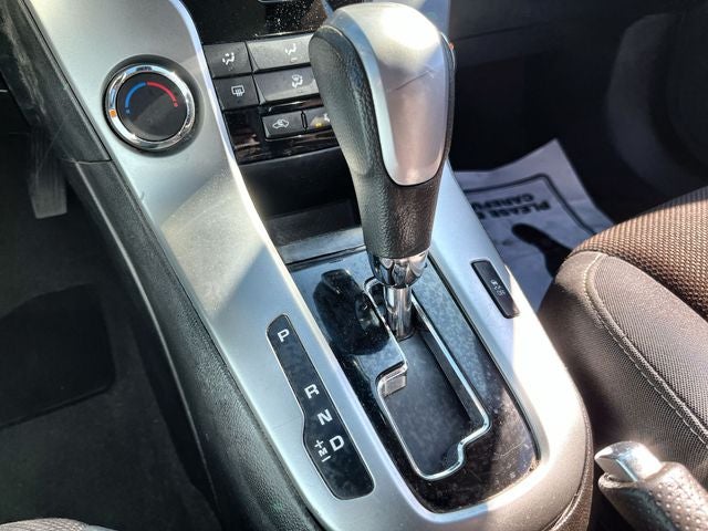 2016 Chevrolet Cruze Limited 1LT