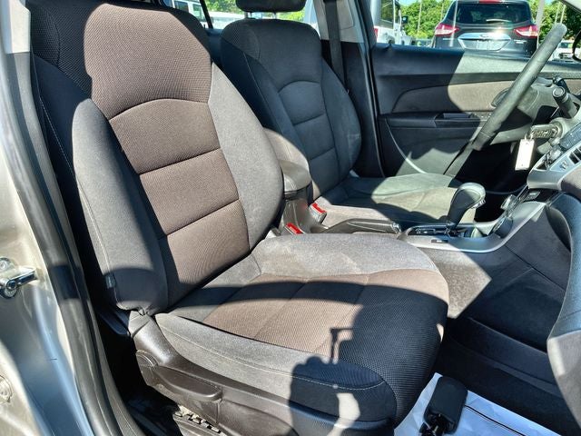 2016 Chevrolet Cruze Limited 1LT