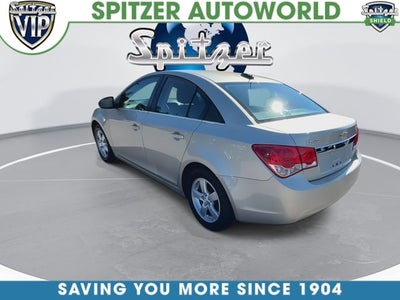 2016 Chevrolet Cruze Limited 1LT