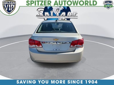 2016 Chevrolet Cruze Limited 1LT