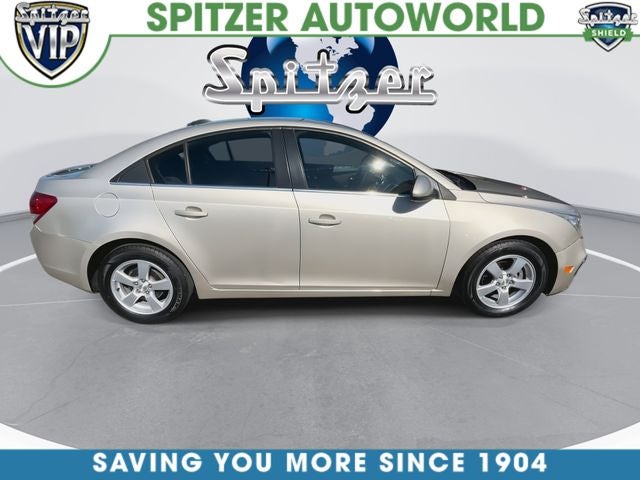 2016 Chevrolet Cruze Limited 1LT