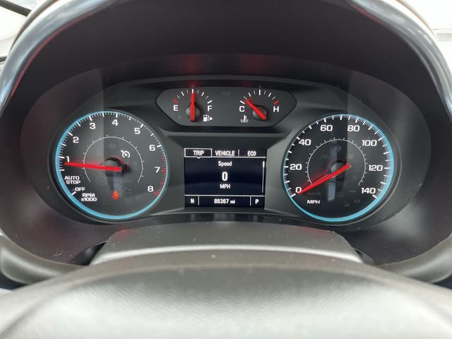 2020 Chevrolet Malibu LT