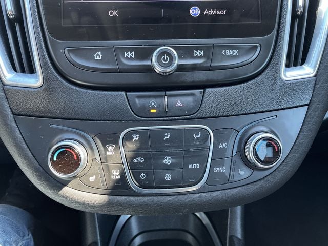 2020 Chevrolet Malibu LT