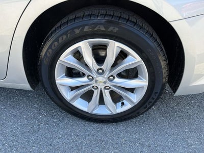 2020 Chevrolet Malibu LT