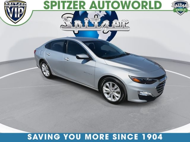 2020 Chevrolet Malibu LT