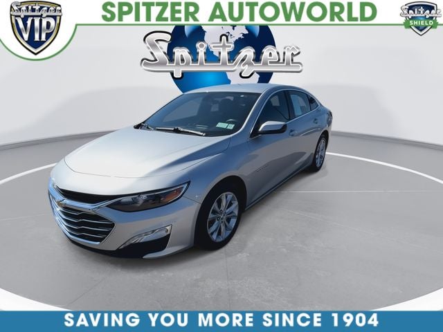 2020 Chevrolet Malibu LT