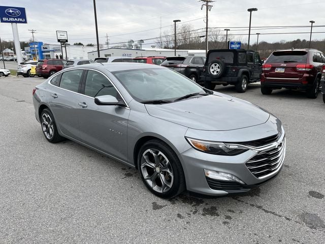 2023 Chevrolet Malibu LT 1LT