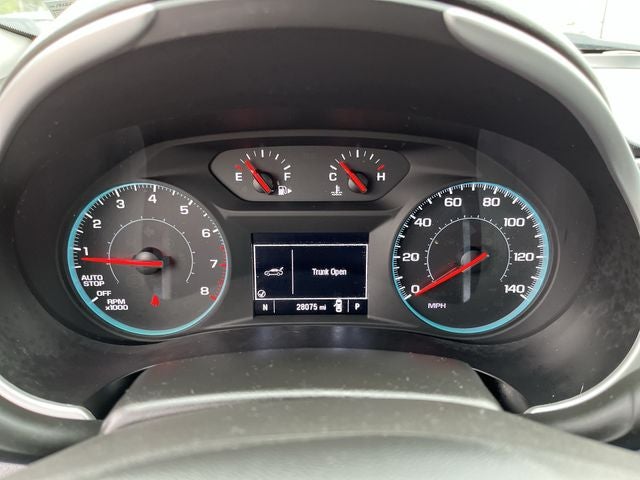 2023 Chevrolet Malibu LT 1LT