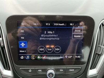 2023 Chevrolet Malibu LT 1LT