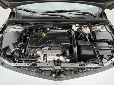 2023 Chevrolet Malibu LT 1LT