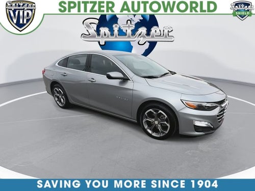 2023 Chevrolet Malibu LT 1LT