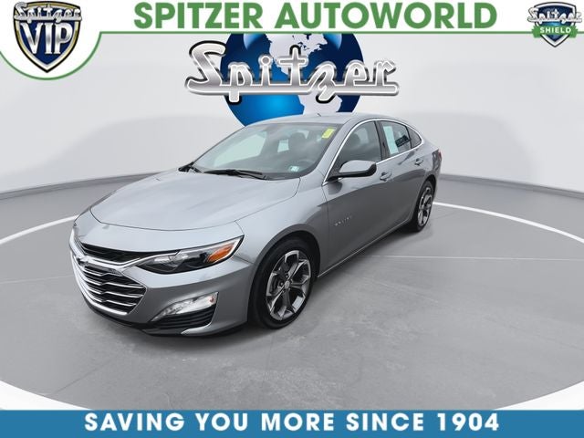 2023 Chevrolet Malibu LT 1LT