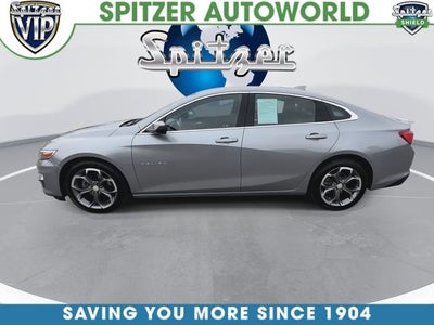 2023 Chevrolet Malibu LT 1LT