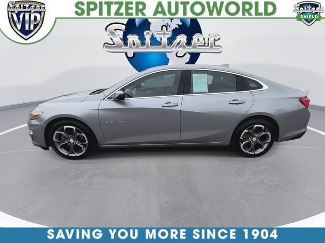 2023 Chevrolet Malibu LT 1LT