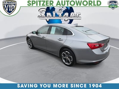 2023 Chevrolet Malibu LT 1LT