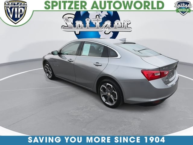 2023 Chevrolet Malibu LT 1LT