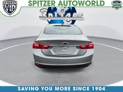 2023 Chevrolet Malibu LT 1LT