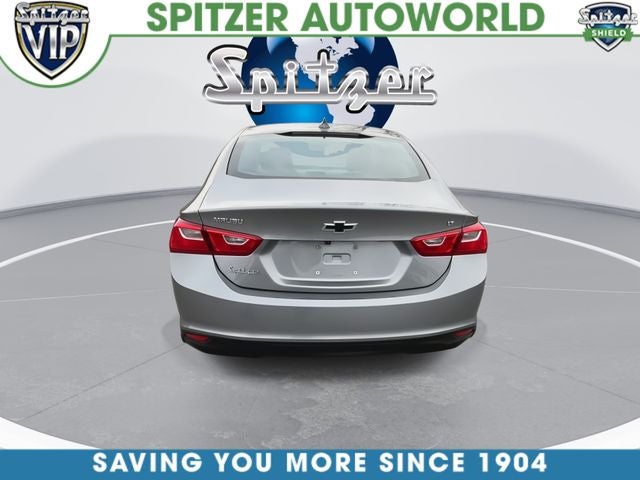 2023 Chevrolet Malibu LT 1LT