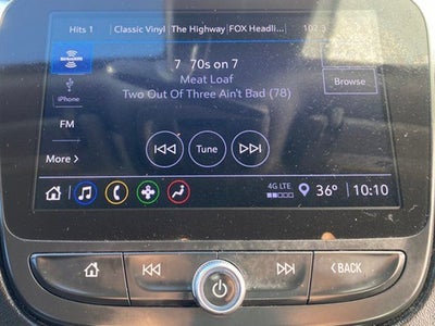 2023 Chevrolet Malibu LT 1LT