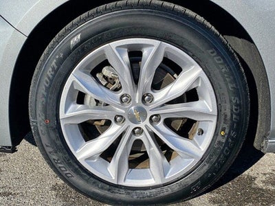 2023 Chevrolet Malibu LT 1LT